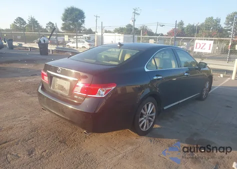 2011 Lexus Es 350 350 из США, поврежденный, VIN JTHBK1EG5B2455561